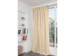 Moondream Vorhänge|Gardinen^Wärmeschutzvorhang mit Faltenband 260 cm x 145 cm