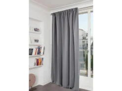 Moondream Vorhänge|Gardinen^Wärmeschutzvorhang mit Faltenband 260 cm x 145 cm