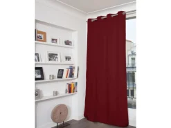 Moondream Türvorhänge^Wärmeschutzvorhang rot 260 cm x 145 cm