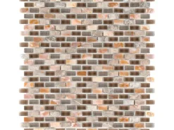 Mosaik^Mosaik Glas Stein 5th Avenue Dark 28,5 cm x 28,5 cm