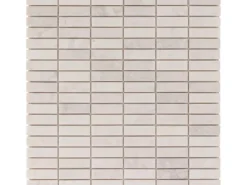 Mosaik^Mosaikmatte Atlas Beige 30,5 cm x 30,5 cm