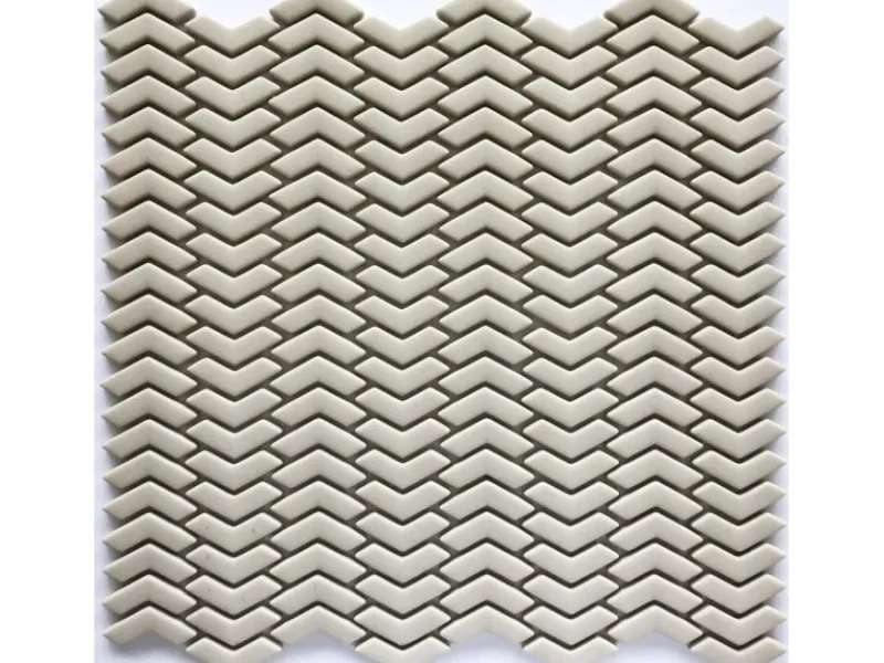 Mosaik^Mosaikmatte Cube 3 Glas 29 cm x 29,5 cm