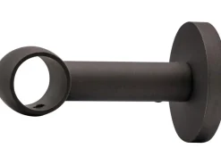 mydeco Gardinenstange-Halterung Noble Eisen-brush Ø 2 cm Abstand 6,5 cm