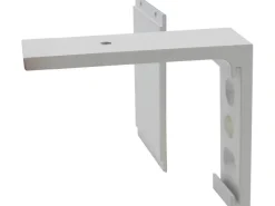 mydeco Türvorhänge|Gardinenstangen^Gardinenstange-Halterung für Gardinenstangen-Set Smart Abstand 6,5 cm Wei