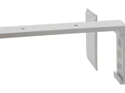 mydeco Gardinenstange-Halterung für Gardinenstangen-Set Smart Abstand 11,5 cm We