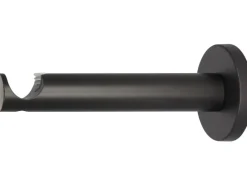 mydeco Seilspanngarnituren^Gardinenstange-Halterung Function Schwarz Ø 2 cm Abstand 12 cm