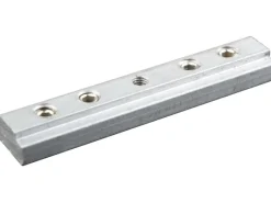 mydeco Seilspanngarnituren^Gardinenstangen-Verbinder Weiß für 2 cm und 2,5 cm Profile