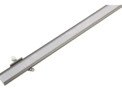 mydeco Seilspanngarnituren^Paneelwagen für Schiebevorhang Edelstahl-Optik 60 cm