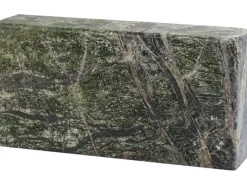 Fuchs Design Naturbaustein Crystal Collection Nature Touch Rain Forest Green