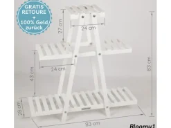 needs&wants Vasen^Pflanzenregal Bloomy1