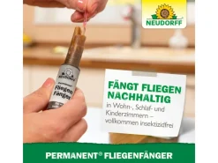 Neudorff Permanent FliegenFänger 4 Stk.