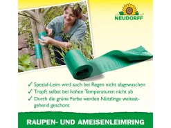 Neudorff Insektenschutz^Raupen- und Ameisen-Leimring 3 m