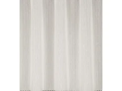 Sehlbach Neusser Collection Schlaufenpanneau Fernanda 75 cm x 140 cm Weiß-Anthrazit