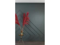 NOEL & MARQUET NMC CF2S WALLSTYL Abdeckleiste Zierleiste Sockelleiste Stuckleiste 2 m 200 cm x 2,2 cm x 11 cm Weiß