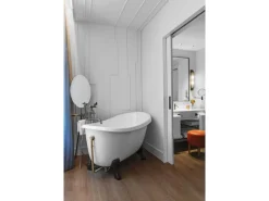 NOEL & MARQUET NMC FD15 WALLSTYL Sockelleiste Zierleiste Stuckleiste 2 m 200 cm x 1,8 cm x 15 cm Weiß