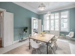 Zierprofile^NOEL & MARQUET NMC FL1 Flex WALLSTYL Flexible Sockelleiste Zierleiste Stuckleiste 2 m 200 cm x 1,3 cm x 8 cm Weiß