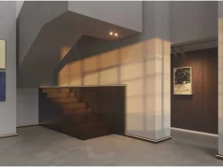 NOEL & MARQUET NMC FL10 WALLSTYL Sockelleiste Zierleiste Stuckleiste 2 m 200 cm x 0,8 cm x 5 cm Weiß