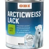 OBI Weißlacke^Arctic Weißlack extramatt 2 l