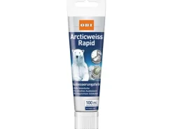 OBI Arcticweiß Rapid Ausbesserungstube 100 ml