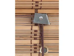 OBI Bambus-Raffrollo Mataro 140 cm x 160 cm