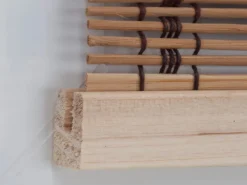 OBI Bambus-Raffrollo Mataro 100 cm x 160 cm