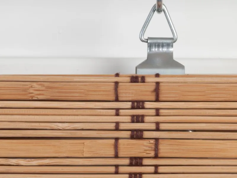 OBI Bambus-Raffrollo Mataro 60 cm x 160 cm