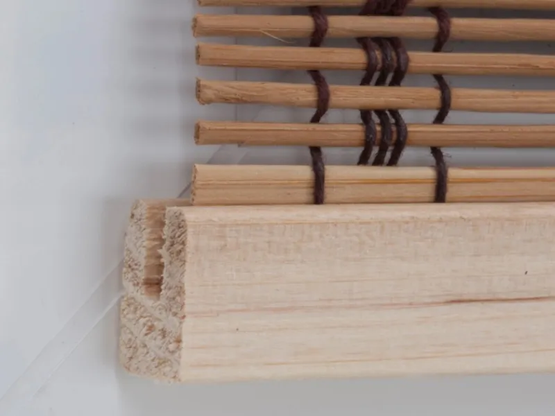 OBI Bambus-Raffrollo Mataro 60 cm x 160 cm