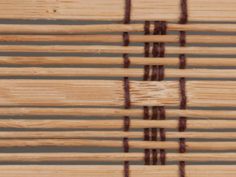 OBI Bambus-Raffrollo Mataro 60 cm x 160 cm