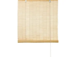 OBI Bambus-Rafrollo 120 cm x 160 cm Natur