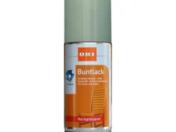 OBI Sprühlacke|Buntlacke^Buntlack Spray LH hochglänzend 150 ml