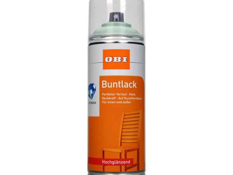 OBI Buntlack Spray LH hochglänzend 400 ml