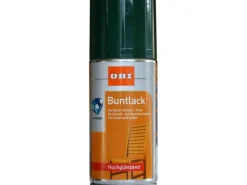 OBI Buntlacke^Buntlack Spray RAL 6005 hochglänzend 150 ml