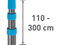 OBI Reinigung^Dachrinnenbesen 2-in-1