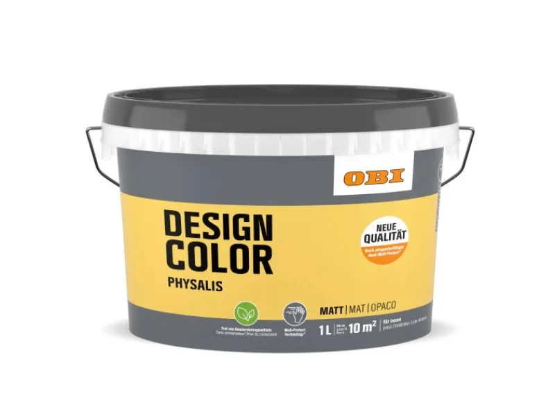 OBI Innenfarben^Design Color 1 l