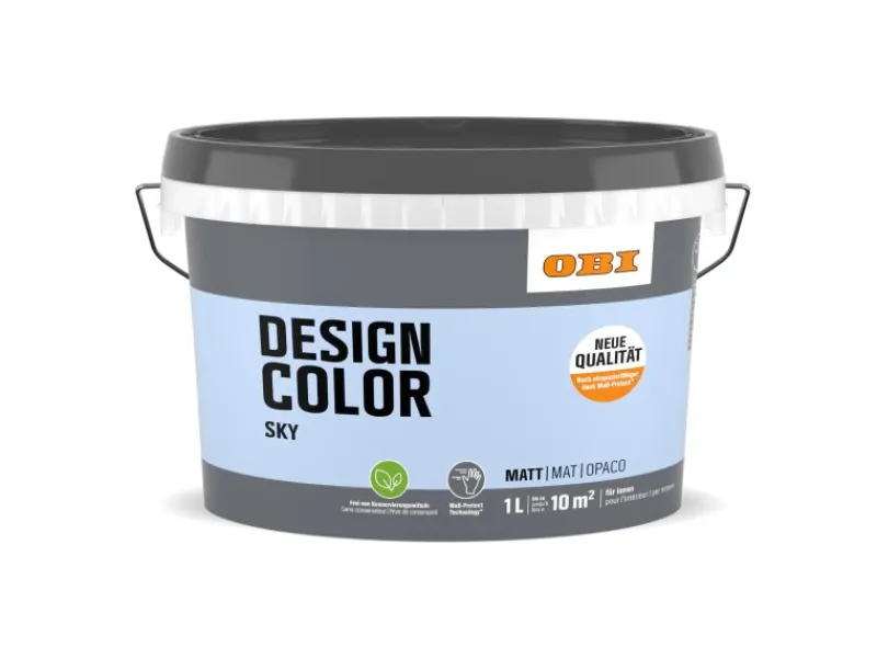 OBI Innenfarben^Design Color 1 l