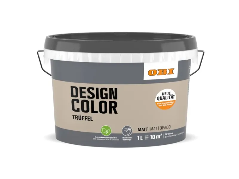 OBI Innenfarben^Design Color 1 l