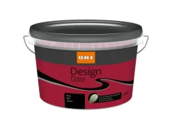 OBI Innenfarben^Design Color matt 1 l