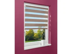 OBI Doppelrollo Avila 45 cm x 180 cm