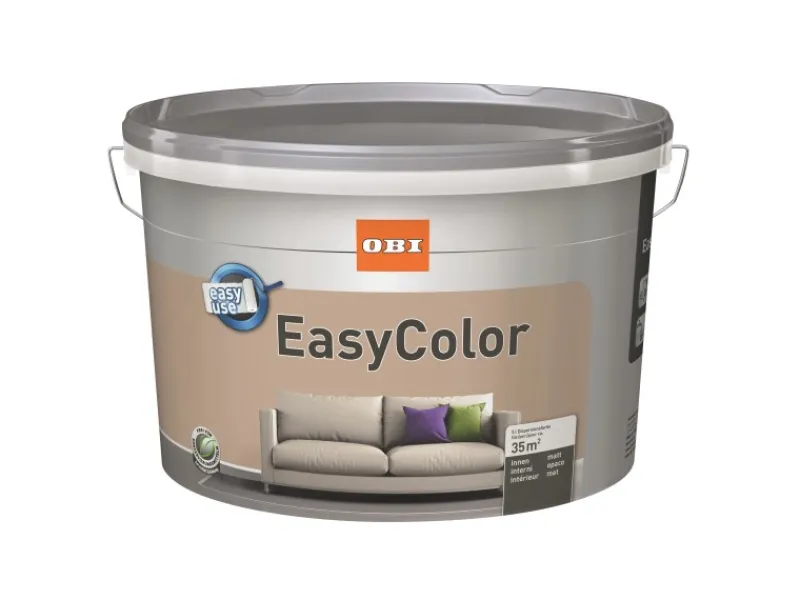 OBI Innenfarben^EasyColor 5 l