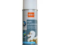 OBI Weißlacke^Haftgrundierung Spray matt wv 400 ml
