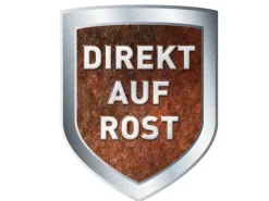 OBI Hammerschlaglack 3 in 1 Anthrazit glänzend 750 ml