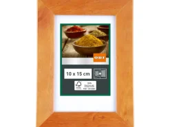 OBI Bilderrahmen^Holz-Bilderrahmen Kirschbaum 10 cm x 15 cm