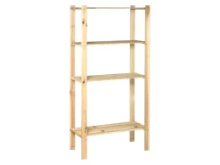 OBI Kellerregale^Holz-Schraubregal 170 cm x 85 cm x 40 cm