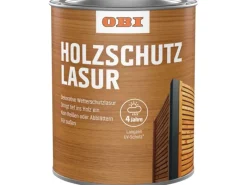 OBI Holzfarben^Holzschutz-Lasur 5 l