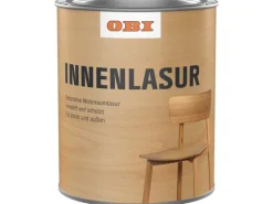 OBI Holzfarben^Innenlasur 375 ml