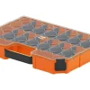 OBI Organizer Orange-Schwarz 39 cm x 28 cm x 6 cm