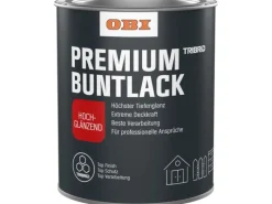 OBI Buntlacke^Premium Buntlack Tribrid hochglänzend 750 ml