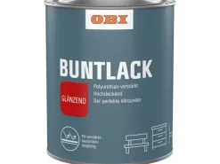 OBI Buntlacke^PU Buntlack glänzend 750 ml