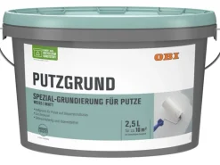 OBI Putzgrund Weiß matt 2,5 l