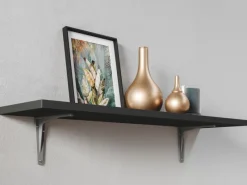 OBI Schwerlastkonsole Hercules Aluminium 150 mm x 125 mm